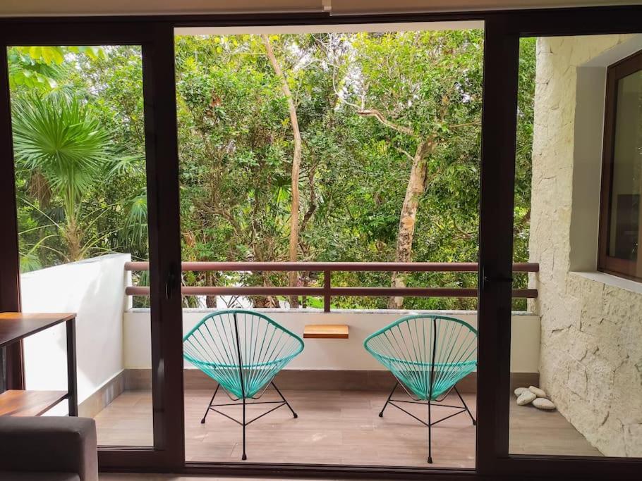 Aku-Chic Newly Furbished Condo Jungle Pool Xetna Eksteriør billede
