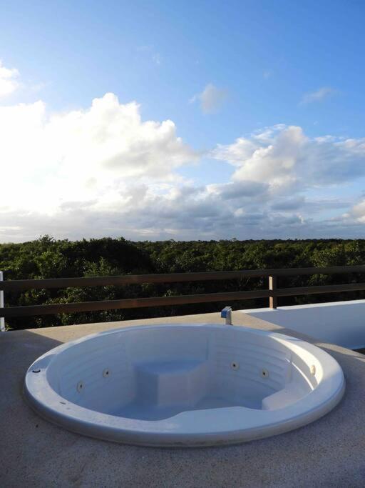 Aku-Chic Newly Furbished Condo Jungle Pool Xetna Eksteriør billede